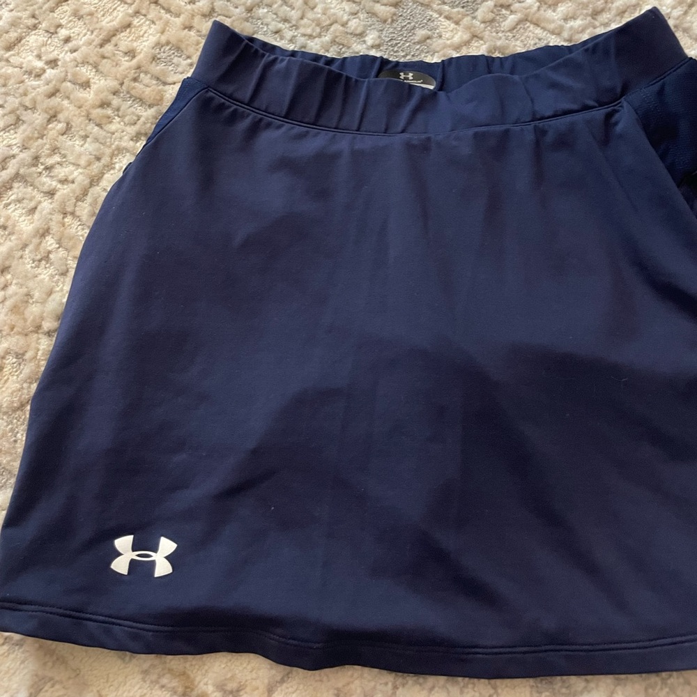 UA cheer/golf skirt never worn
